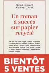 Un roman à succès sur papier recyclé cover image