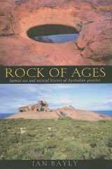 Rock of ages: human use and natural history of Australian granites cover image