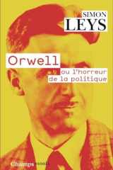 Orwell ou L'horreur de la politique cover image