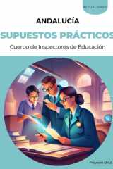 Supuestos Prácticos Oposición Inspección Educativa Andalucía cover image