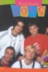 Backstreet Boys cover image