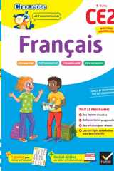 Français CE2 - Cahier de soutien nouveau programme: Leçons et exercices corrigés cover image
