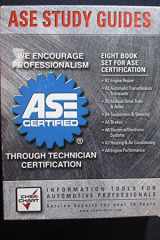 ASE study guides cover image