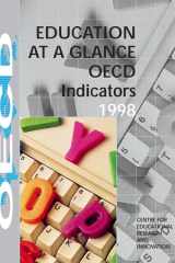 Education at a Glance: OECD Indicators 1998 Edition cover image