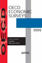 OECD economic surveys: Japan 1998-1999 cover image
