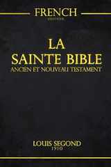 La Bible en Français avec images Ancien et Nouveau Testament : – La Sainte bible Complète La Parole éternelle de Dieu selon la Version Louis Segond ... 73 Livres Canoniques) (French Edition) cover image