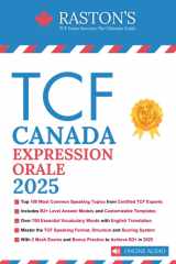 TCF Canada Expression Orale - 100 Topics to Achieve a B2+ Score on the TCF Exam cover image