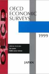 OECD economic surveys. Japan. 1998/1999 : [November 1999] cover image