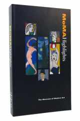MoMA highlights: 325 works from the Museum of Modern Art cover image