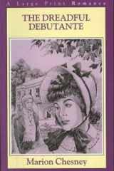 The dreadful debutante cover image
