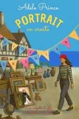 PORTRAIT en croûte: Enquête et humour dans un cosy crime français (Les Enquêtes de Charlotte Latourette, un cosy mystery) (French Edition) cover image