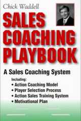 Sales Coaching Playbook A Sales Managers Guide to Increase Sales, Performance, Productivity, Profits cover image