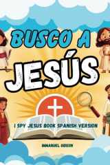 Busco a Jesús - I SPY JESUS Book Spanish Version cover image