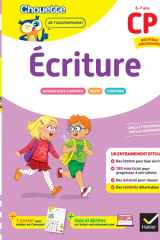 Ecriture CP - Cahier de soutien nouveau programme: Leçons et exercices corrigés cover image