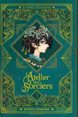 L'atelier des sorciers. 3 cover image