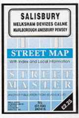 Salisbury, Calne, Devizes, Marlborough, Melksham, Pewsey, Amesbury cover image