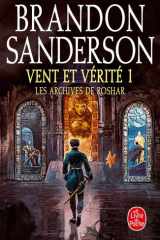 Vent et vérité: un roman du Cosmère. 1 cover image
