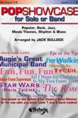PopShowcase for Solo Or Band Baritone T. C. cover image