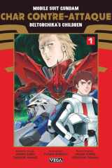 Mobile suit gundam: Char contre-attaque: Beltorchika's children. 1 cover image