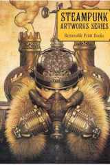 Steampunk Artworks - 20 Removable Fine Prints /anglais cover image
