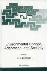Environmental change, adaptation, and security cover image