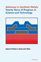 Advances in synthetic metals: twenty years of progress in science and technology cover image