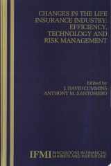 Changes in the life insurance industry: efficiency, technology, and risk management cover image