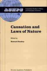 Causation and laws of nature cover image