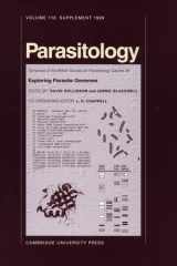 Exploring parasite genomes cover image