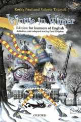 Winnie in Winter. Story Book Edition for Learners of English cover image