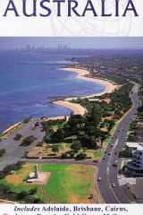 Australia Travel Map cover image