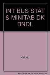 INT BUS STAT & MINITAB DK BNDL cover image