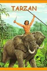 CLASSIC STORIES OF TARZAN for eBooks cover image