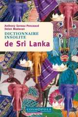 Dictionnaire insolite de Sri Lanka cover image