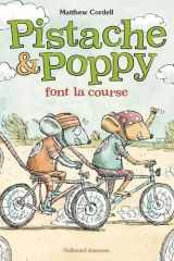 Pistache & Poppy font la course cover image
