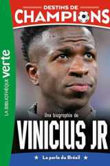 Une biographie de Vinicius Jr: la perle du Brésil cover image