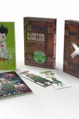 Coffret Collector Hunter x Hunter Tome 38 cover image