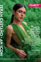 Femboy magazine: Clothing, Outfits, Looks Queer, Spotlight on, Culture (French Edition) cover image