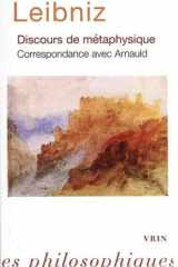 Discours de métaphysique: ; Correspondance cover image