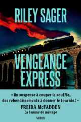 Vengeance express: roman cover image