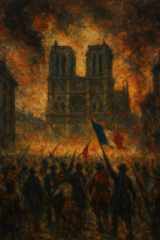 Un Conte de Deux Villes: Une histoire de la Révolution (French Edition) cover image