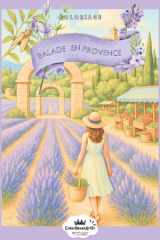 Balade en Provence: Livre de Coloriage (French Edition) cover image