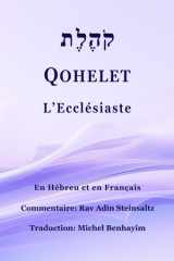 Qohelet - L'Ecclésiaste cover image