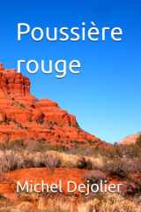 Poussière rouge (French Edition) cover image