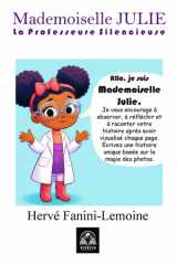 Mademoiselle Julie: La professeure silencieuse (French Edition) cover image