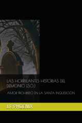 Las Horriìlantes Historias del Demonio Esöj - Amor Prohibido En La Santa Inquisición cover image