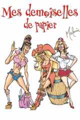 Mes demoiselles de papier (French Edition) cover image