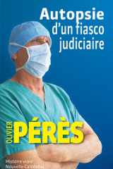 Autopsie d'un fiasco judiciaire cover image