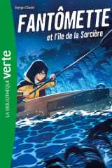 Fantômette et l'île de la Sorcière cover image