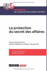 La protection du secret des affaires cover image